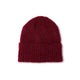 reykjavik beanie - burgundy