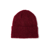 reykjavik beanie - burgundy
