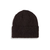 reykjavik beanie - coffee