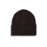 reykjavik beanie - coffee