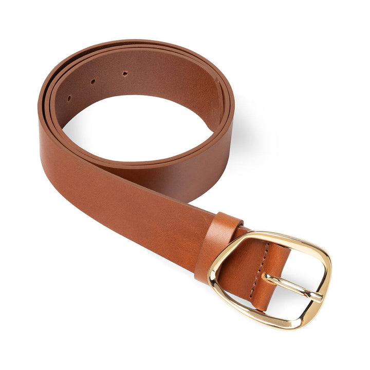 rione belt - tan