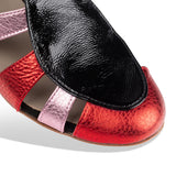 rocco - red pink