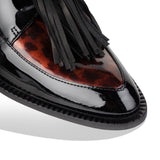 rowe - black tortoiseshell