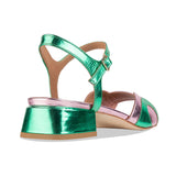 sabolo - pink green