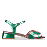 sabolo - pink green