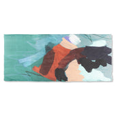 scarf 11472 - greens