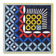 scarf 11479 - blue