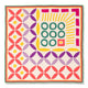 scarf 11479 - coral