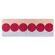 scarf reversible 70141 - olive bordo