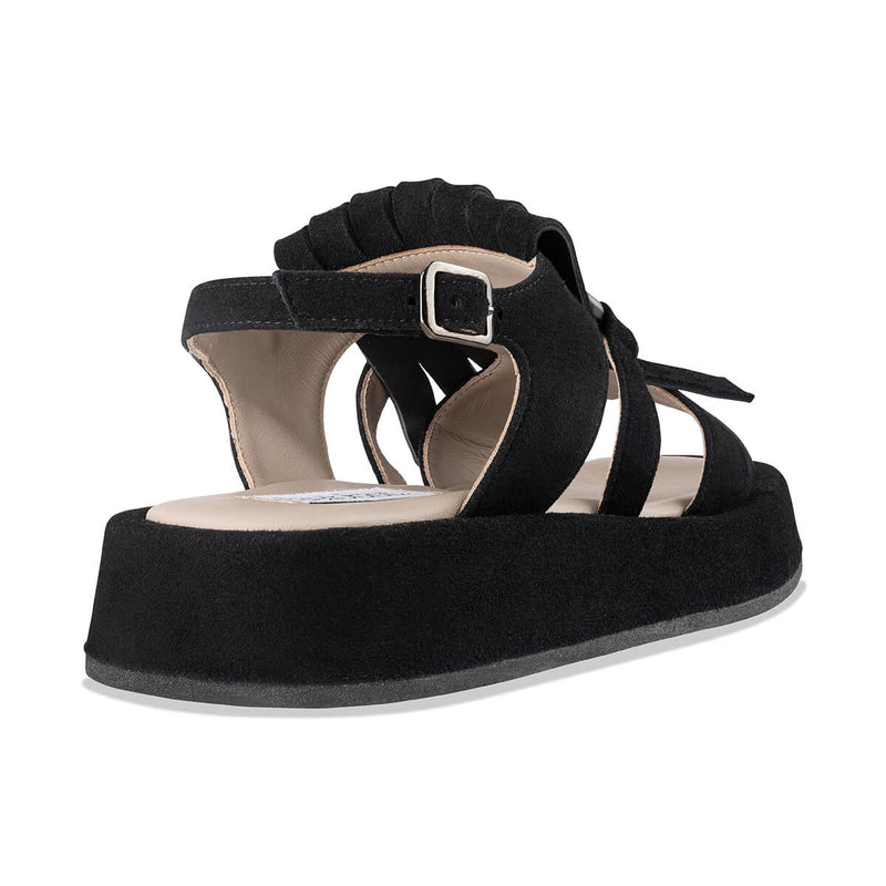 serena - black