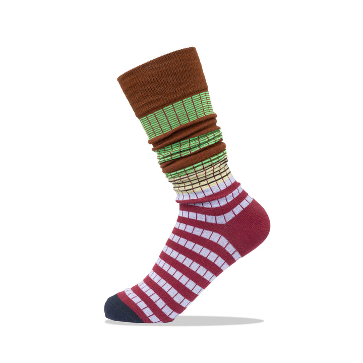 seuss - multi brown