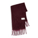 stockholm scarf - cherry