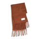 stockholm scarf - sepia