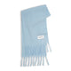 stockholm scarf - sky