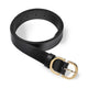 strada belt - nero