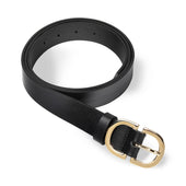strada belt - nero