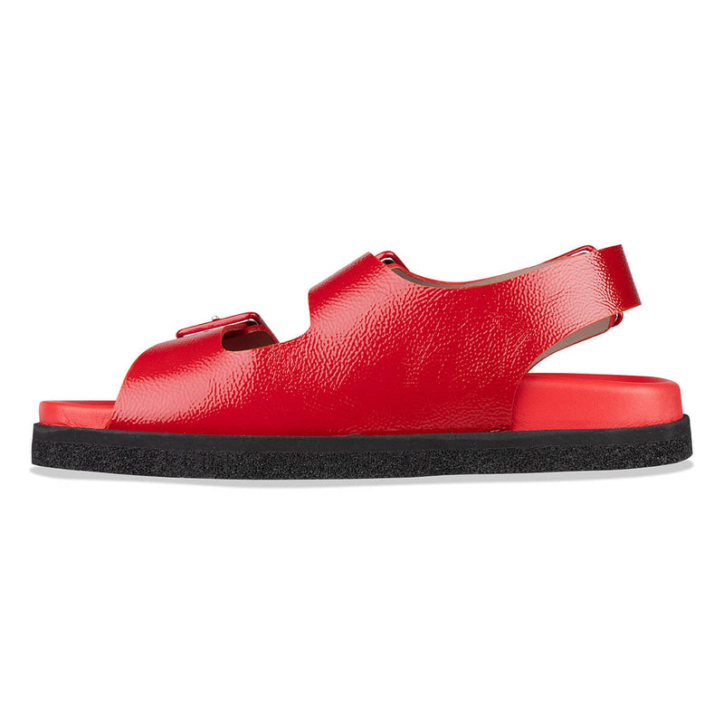 stretto - red