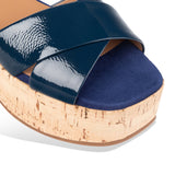 tarsia - navy