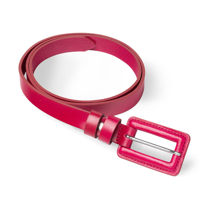 vicolo belt - fuchsia