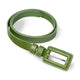 vicolo belt - green