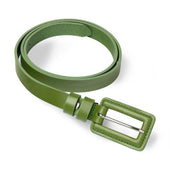 vicolo belt - green