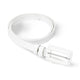 vicolo belt - white