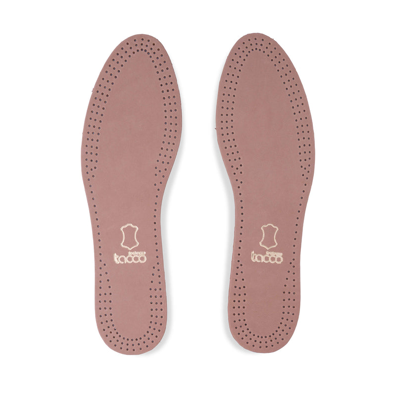 leather insoles