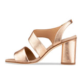 bacia - rose gold