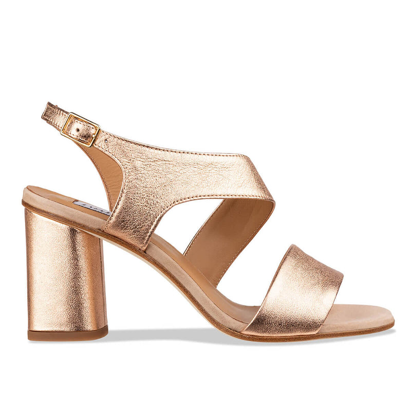 bacia - rose gold