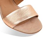 bacia - rose gold