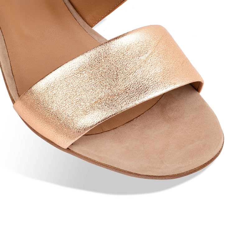 bacia - rose gold