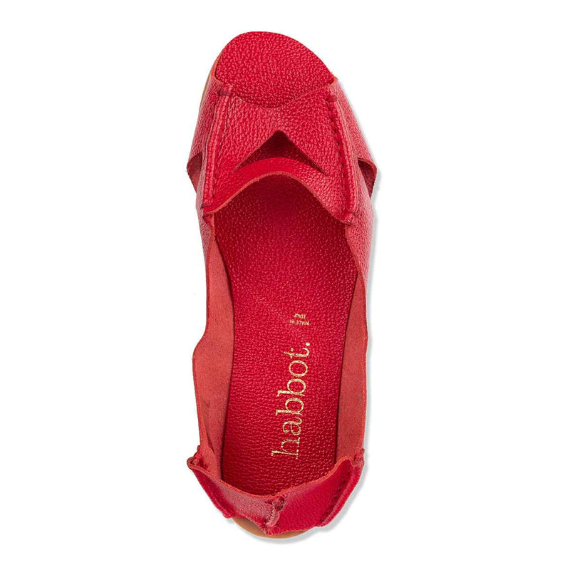 dera - red