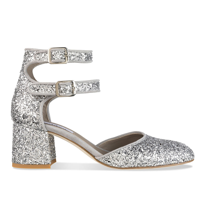 Carabella Gold Mirror Diamante Block Heels | Shoes heels prom, Prom heels,  Prom shoes