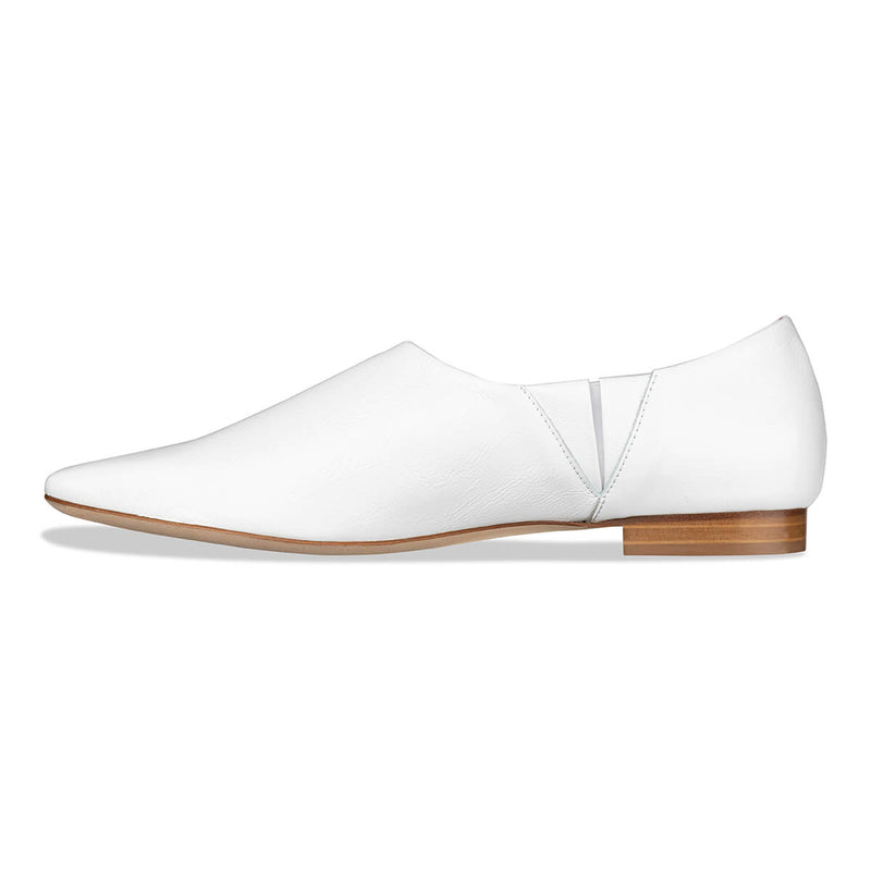 hone - white