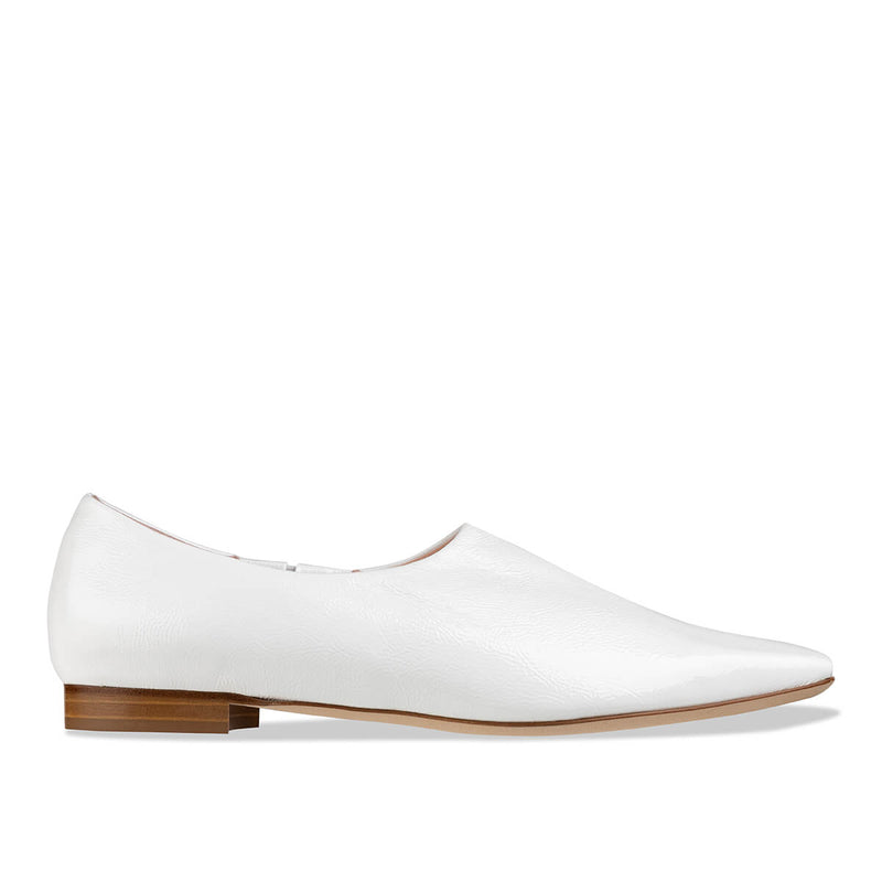 hone - white