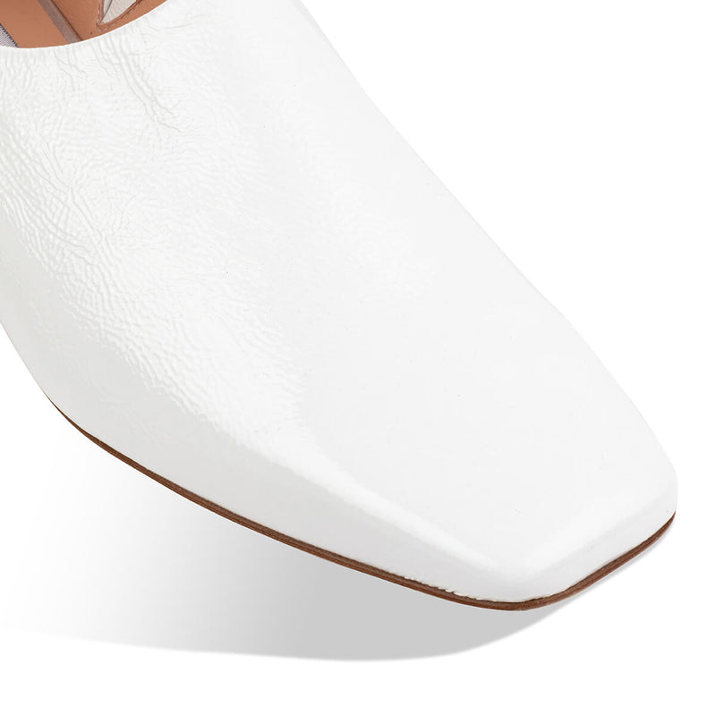 hone - white