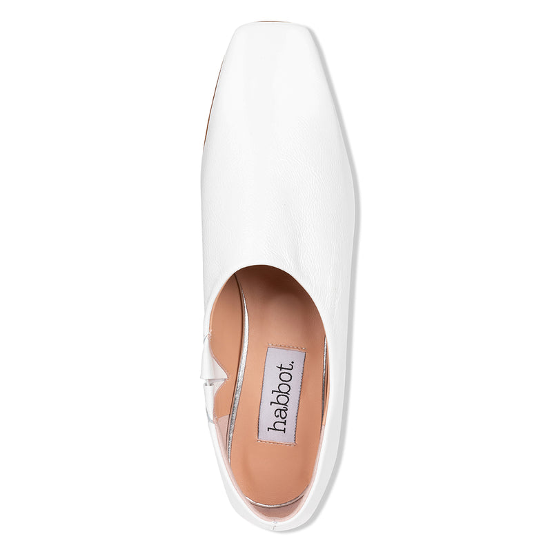 hone - white