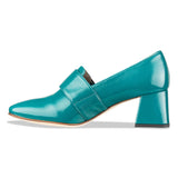 mussi - teal