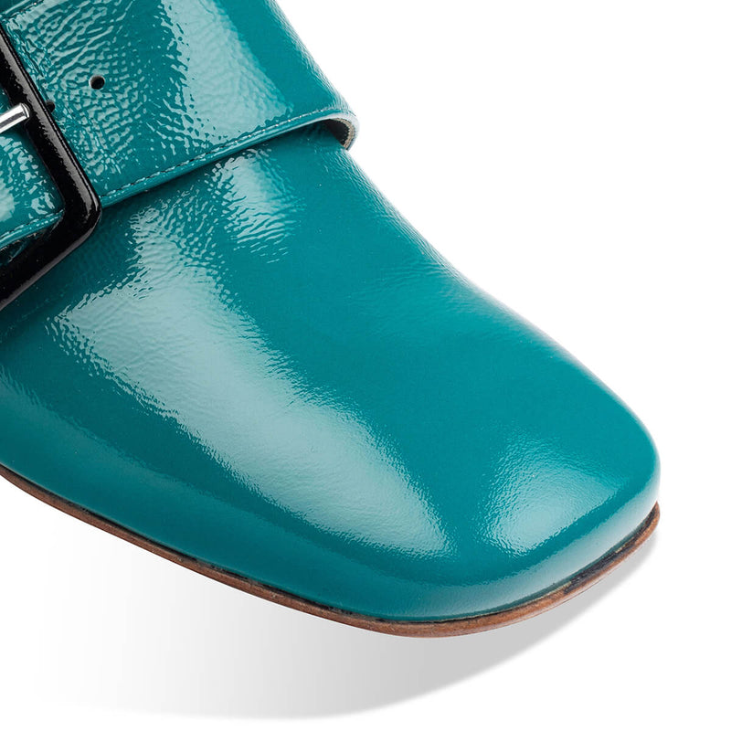 mussi - teal