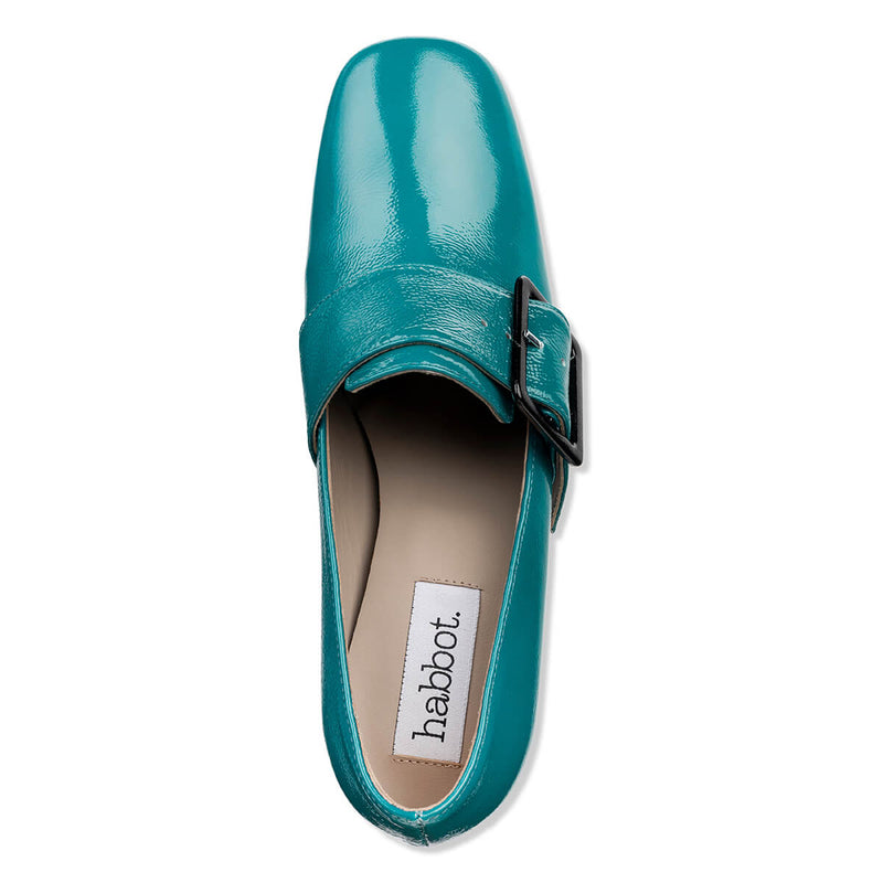 mussi - teal