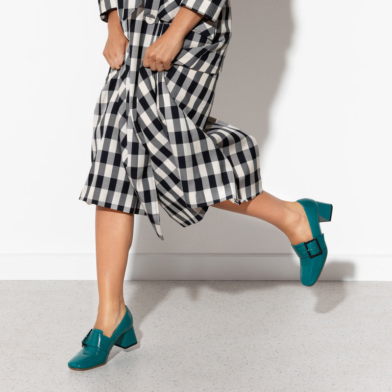 mussi - teal