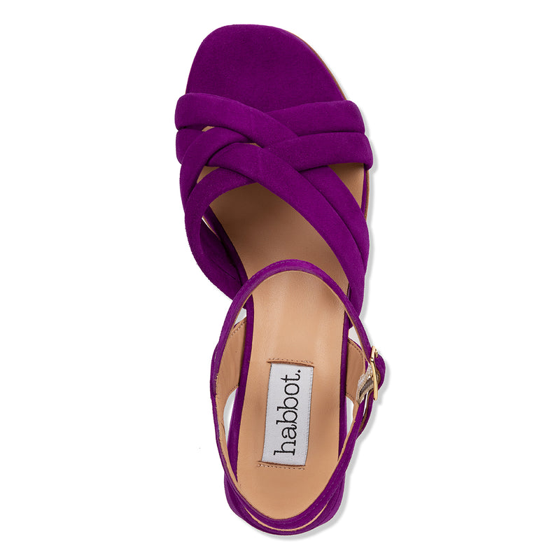 vittoria - plum